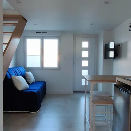 Climatise Dans Propriete Calme דירה *