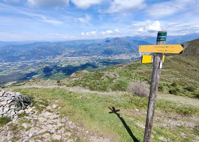 Climatisé Dans Propriété Calme Appartement
