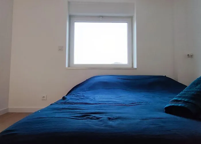 Climatisé Dans Propriété Calme Appartement