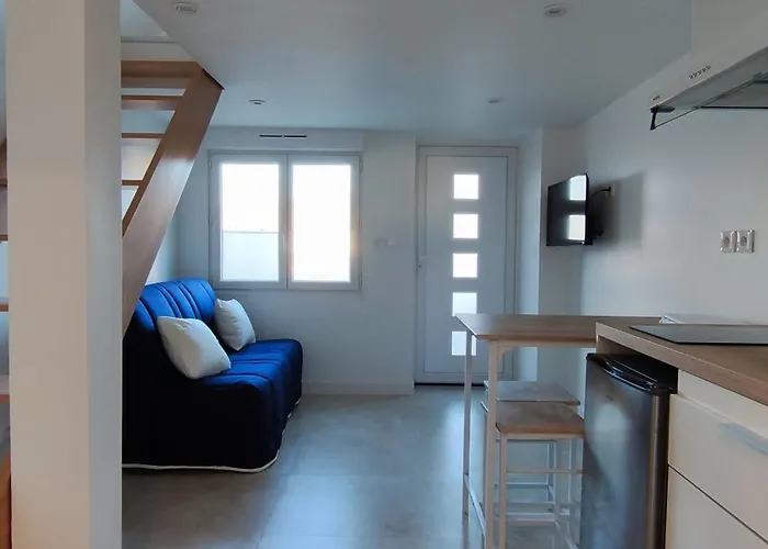 Climatisé Dans Propriété Calme Appartement *